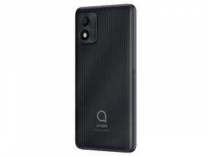 Alcatel 1B 2022 2/32GB Dual-Sim mobiltelefon fekete + DominoFix Quick alapcsomag (11036)
